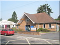 Meon Valley Police Station in Hoe Road