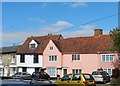 Houses on Friar Street