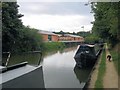 Grand Union Canal: Beggars Lane Wharf