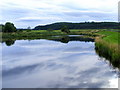 The Dam at Miltonduff