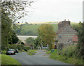 2009 : Entering Monkton Deverill from the south east