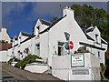 B&B establishment, Portree