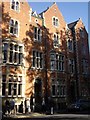 Facade of Dean Court Hotel