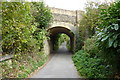 Railway bridge over Chapel Lane, Bearsted