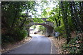 Railway bridge over Thurnham Lane, Bearsted