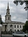 TQ3880 : All Saints, East India Dock Road by Stephen Richards