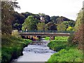 Bridge over River Derwent