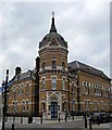 Former Poplar Board of Works, Poplar High Street