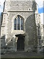 West Door, All Saints Church at Marsworth