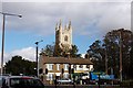 Prittlewell Church Tower