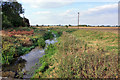 Catchwater Drain - northwards