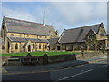 St Nicholas Church and Church Hall