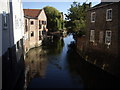 Upstream River Foss