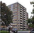 TQ3479 : Slippers Place Estate (part), Rotherhithe. London, SE16 by Chris Lordan