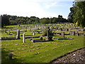 Rugby-Whinfield Cemetery