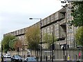 Robin Hood Gardens, Cotton Street (1)