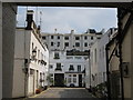 TQ2680 : Sussex Mews West, W2 by Mike Quinn