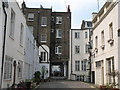 TQ2680 : Sussex Mews West, W2 (2) by Mike Quinn