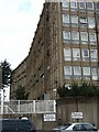 Robin Hood Gardens, Robin Hood Lane (2)