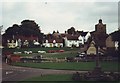 The Green at Finchingfield, Essex