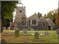 TQ5884 : St. Mary Magdalene: the parish church of North Ockendon by Robert Edwards