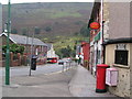 Cwm post office