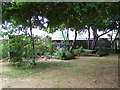 Remembrance garden