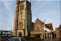 TQ5840 : St  John's Church by N Chadwick