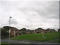 C6908 : The Tracy Way Housing Estate, Dungiven by Eric Jones
