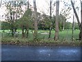 Bunkers at Clober Golf Course