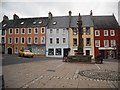 Jubilee Fountain, Jedburgh