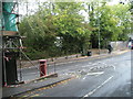 Junction of Longdene Road and Lower Street