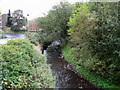 River Beal, Milnrow