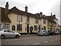 The Bell Inn, Castle Hedingham