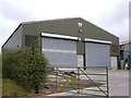 Farm Buildings, Middleton Lodge