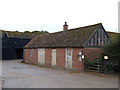 Farm Buildings near Dalton Hall