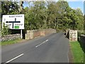 Bridge over the Ale Water