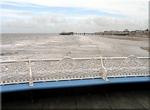 SD3036 : Blackpool North Pier by Gerald Massey
