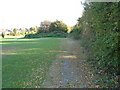 Cycle Path , North Beverley