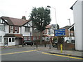 Junction of Orchard Road and Punjab Lane