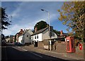 Church Street, Wiveliscombe