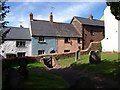 Cottages on Rotton Row