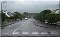 Marguerite Crescent from Marguerite Avenue