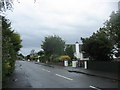 View south-eastwards along Marguerite Avenue