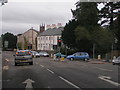 A385 entering Totnes