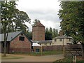 The Stable Block and Water Tower, Poulden Lacey