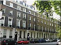 Connaught Square, W2 - west side