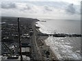 Blackpool Promenade Looking South