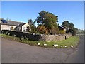 Cottages near Soppit Farm