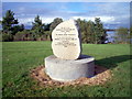 Golden Jubilee Commemoration Stone